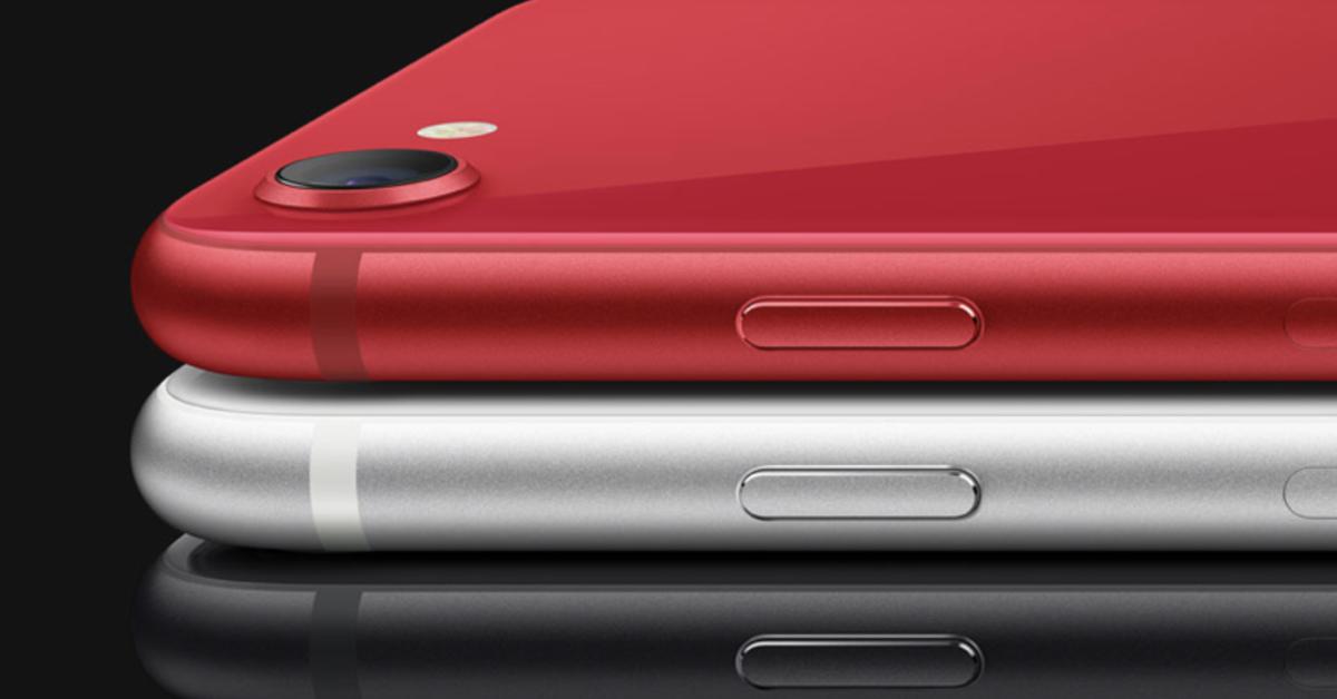 Iphone Se Farben Alle Farb Optionen Fur Das Iphone Se 2020