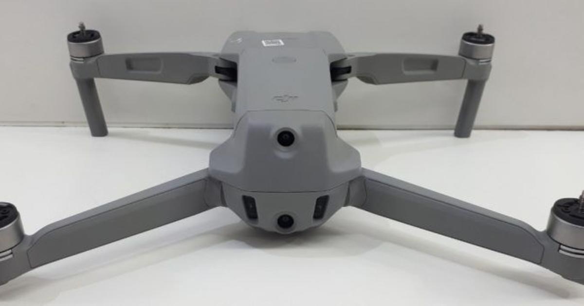 Neue Version der DJI Mavic Air 2 mit mehr Flugzeit | Mac Life