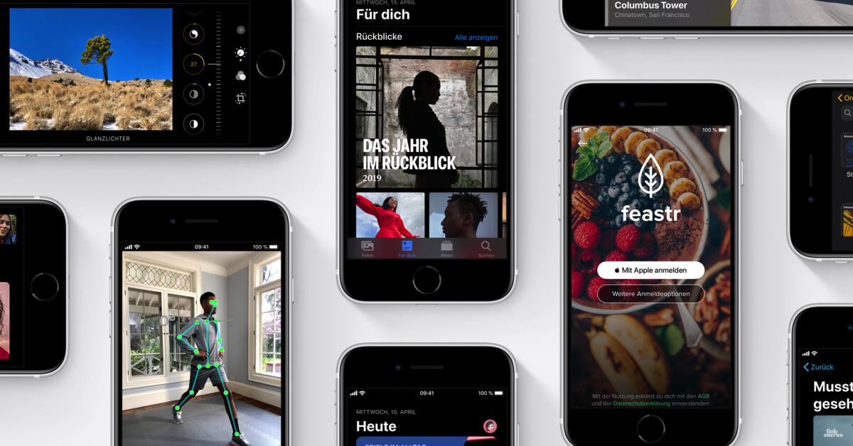 iphone se besser als iphone 11