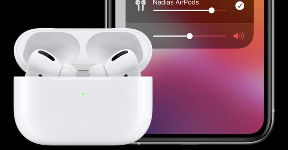 Apple aktualisiert AirPods Pro Firmware auf Version 2D15