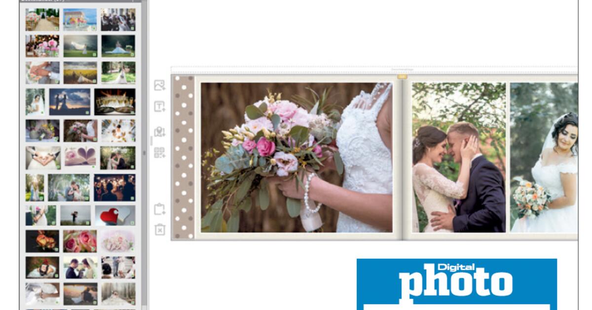 Fotobuch zur Hochzeit - Diese 8 Anbieter überzeugen im ...