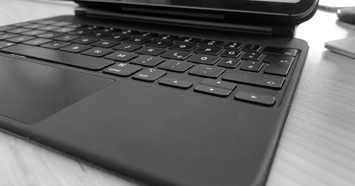 Kurze Akkulaufzeit Saugt Das Magic Keyboard Das Ipad Pro Leer Mac Life