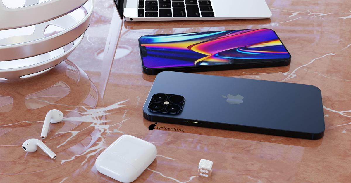 Iphone 12 Aussehen Iphone 12 Aussehen