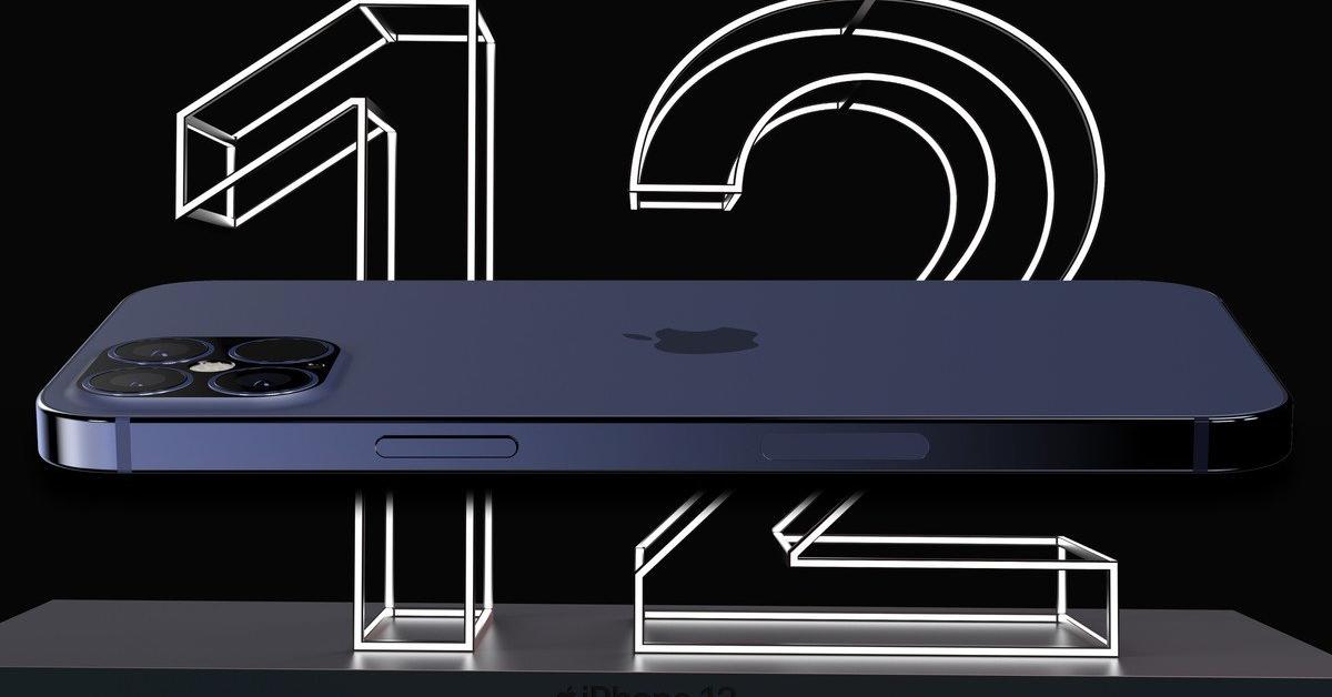 iPhone 12 Pro: 120-Hz-Display lässt weiter auf sich warten ...