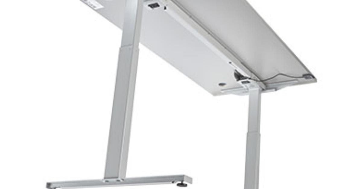 Aldi Bringt Elektrisch Hohenverstellbarer Schreibtisch Mac Life