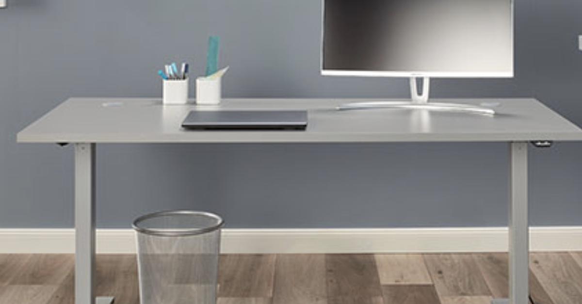 Aldi Bringt Elektrisch Hohenverstellbarer Schreibtisch Mac Life