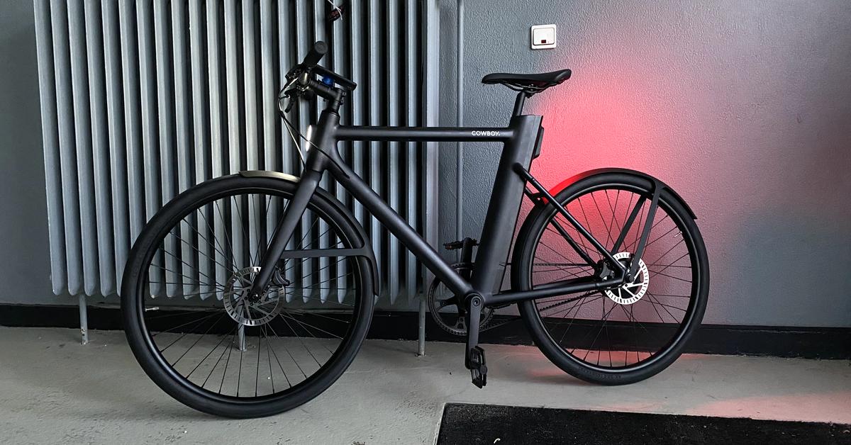 Cowboy 3. Generation im Test: Neues E-Bike im Review | Mac