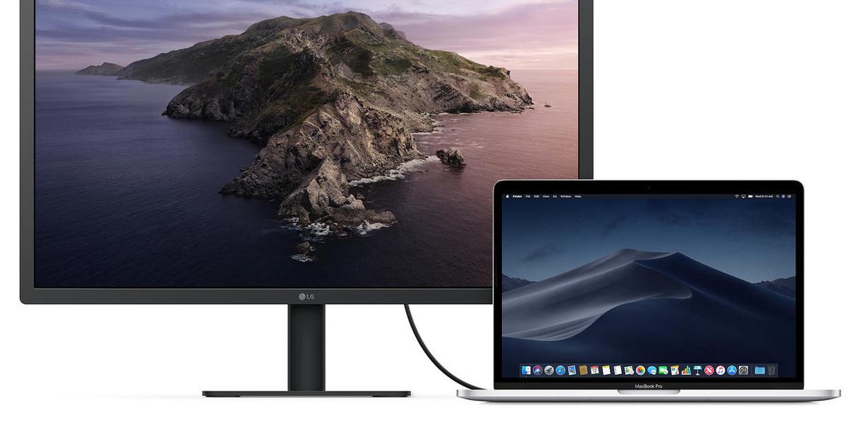 Mehrere Monitore am Mac einrichten, verwalten und optimieren | Mac Life
