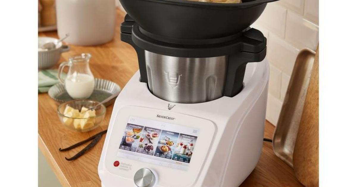 Lidl bringt Thermomix Konkurrenten Monsieur Cuisine