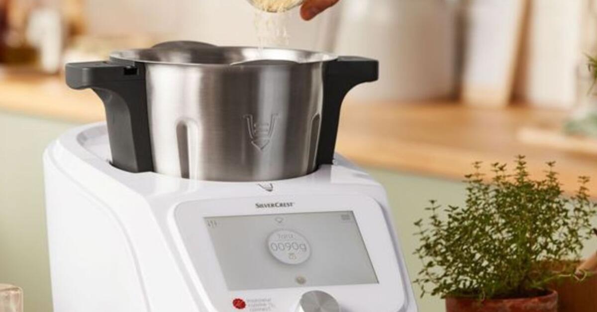 Lidl bringt Thermomix-Konkurrenten Monsieur Cuisine ...
