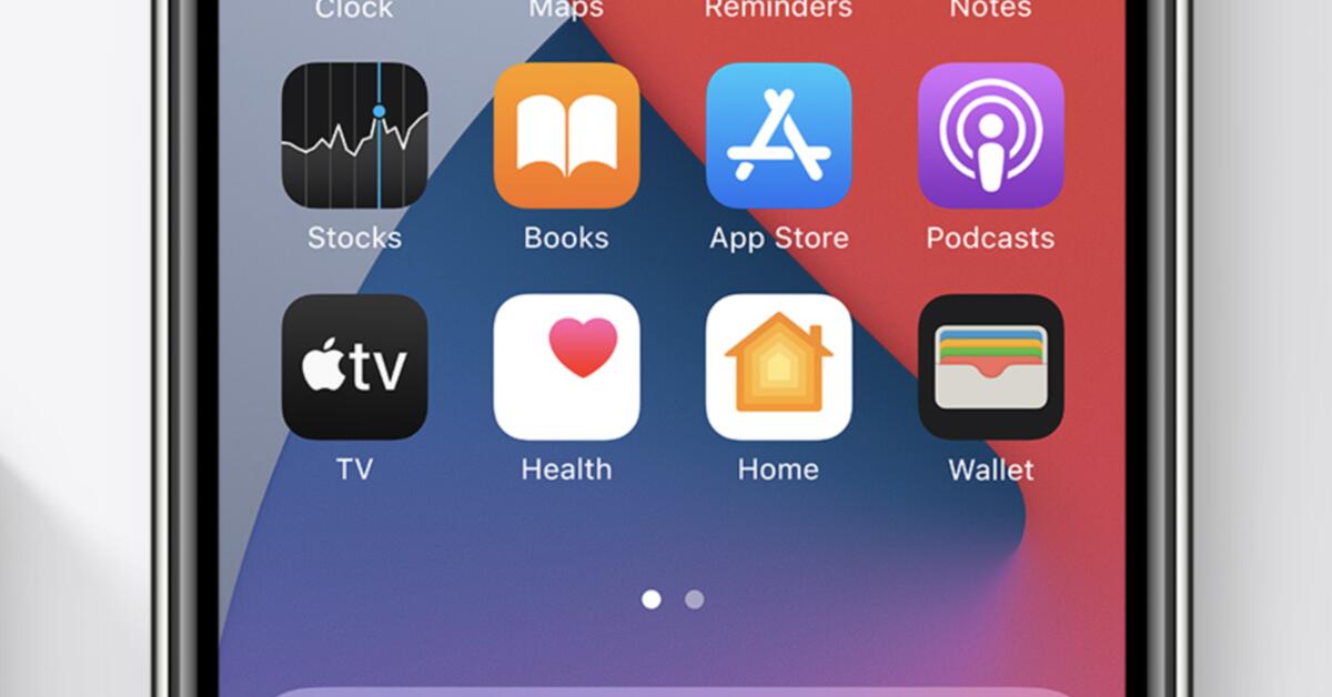 iOS 13: Apps auf dem Home-Bildschirm verschieben – so geht's | Mac Life