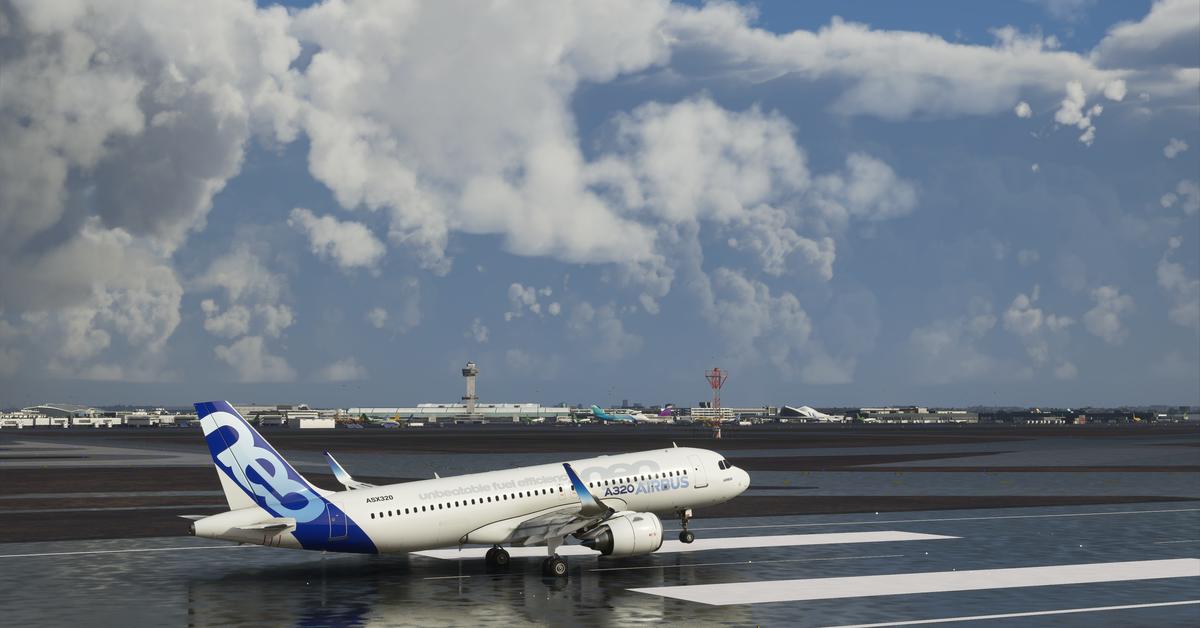Microsoft Flight Simulator 2020 Auf Dem Mac Installieren Und Spielen Mac Life