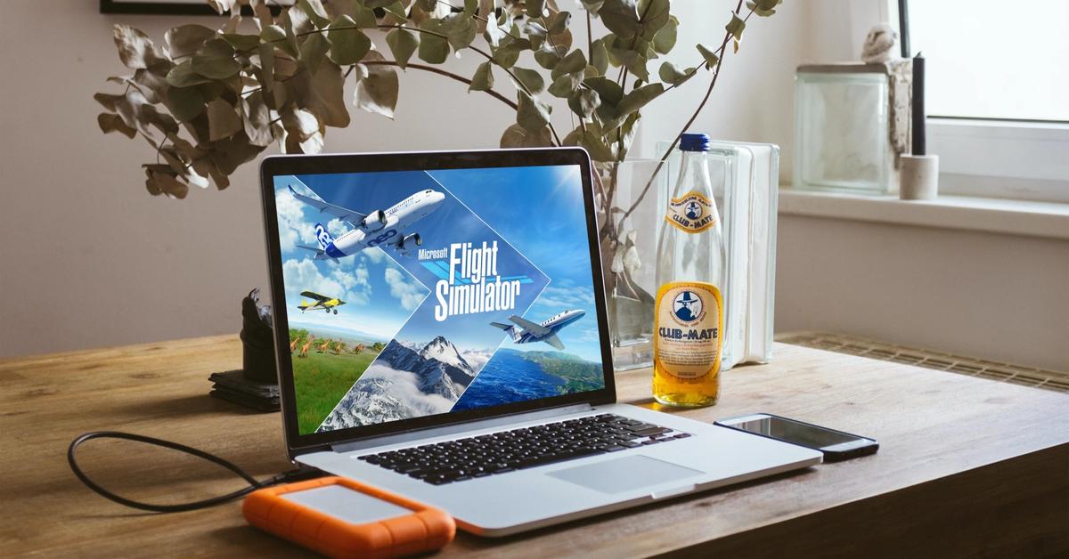 Microsoft Flight Simulator 2020 auf dem Mac installieren und spielen Mac Life