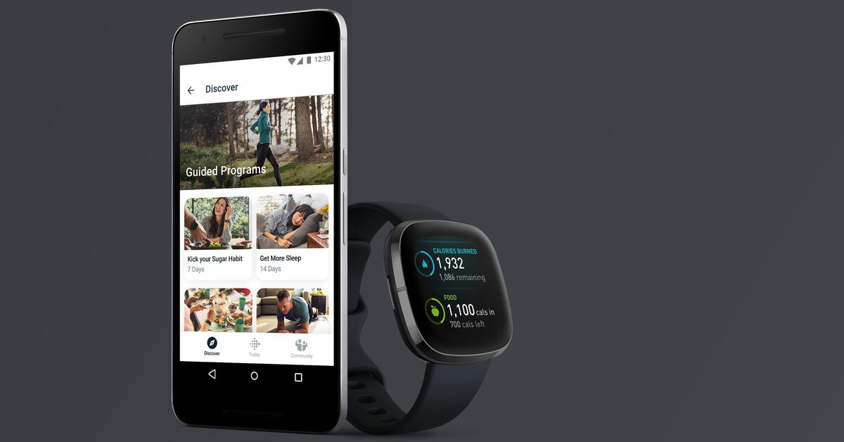 Fitbit Sense: Diese Funktionen sollte 