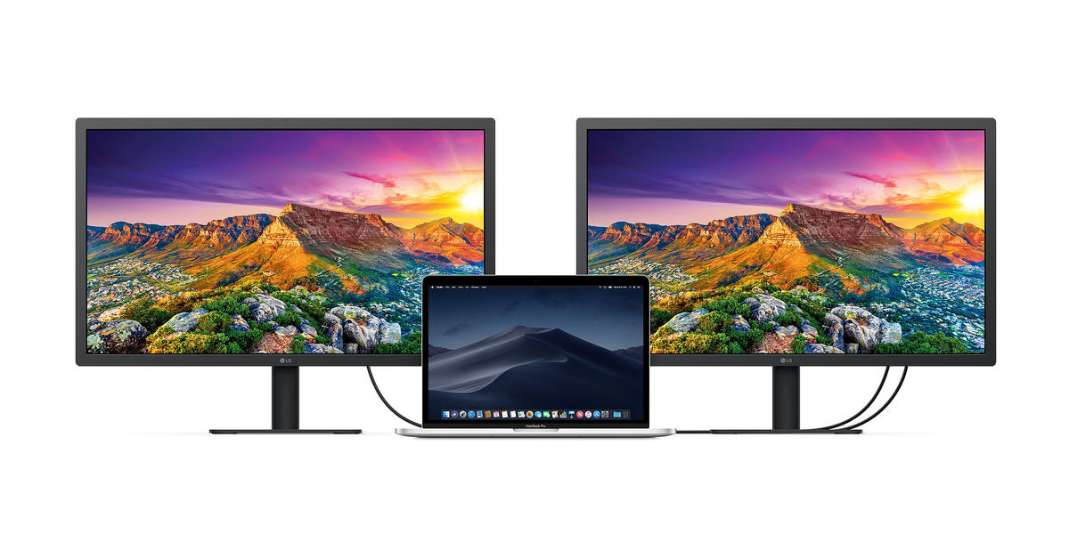 Lg Ultrafine 5k Display Kamera Arbeitet Nicht Mit Macbook Pro Mac Life