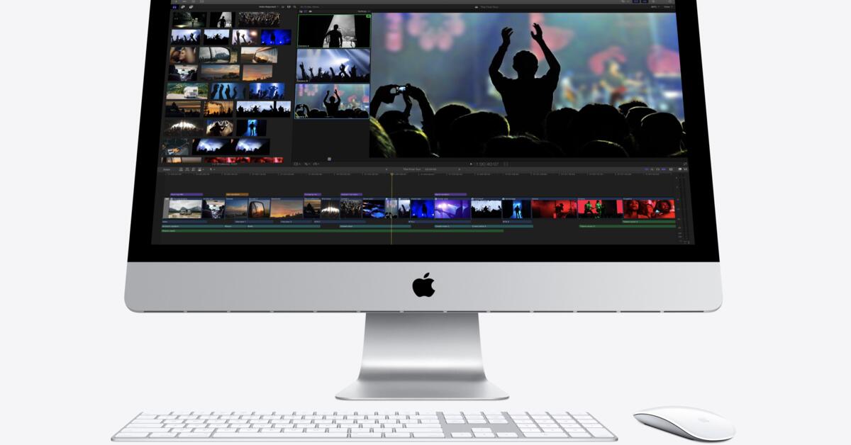iMac 2020: AMD Radeon Pro 5700 XT mit Darstellungsproblemen | Mac Life