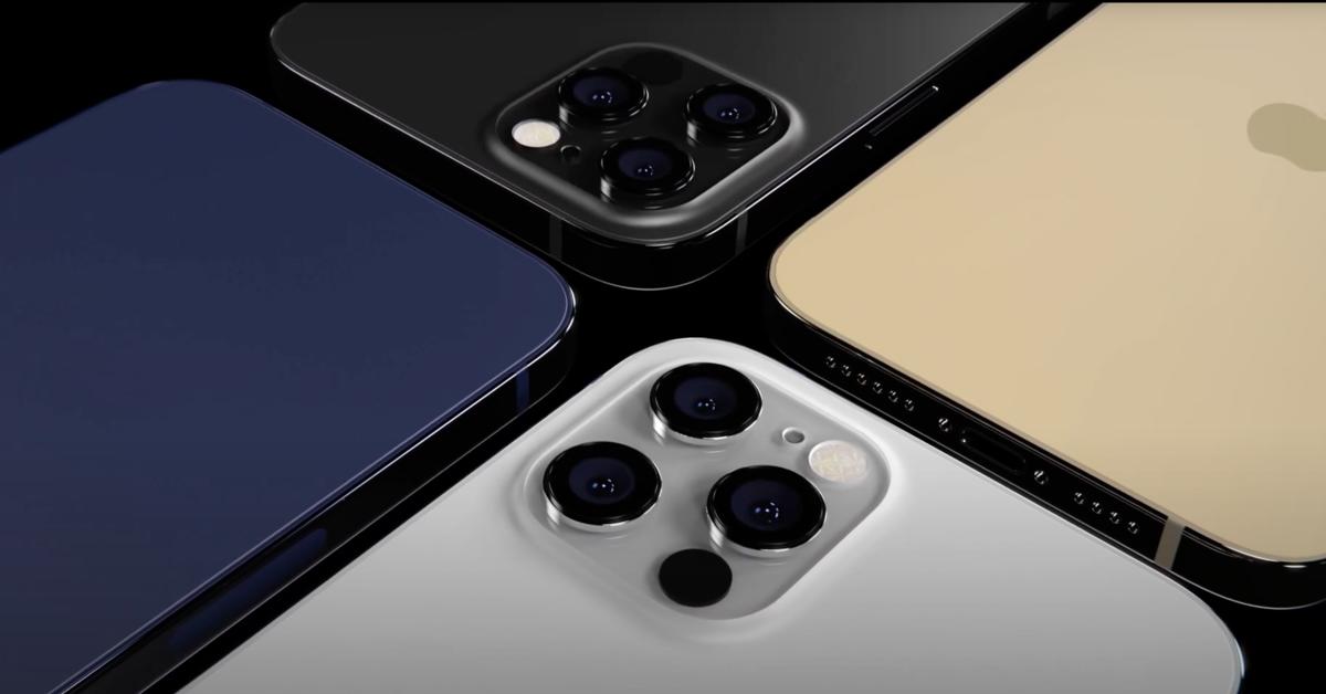 Iphone 12 In Mitternachtsblau Diese Neuen Farben Sollen Kommen Mac Life