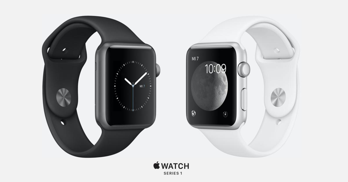 Apple watch series 1 2015 hotsell