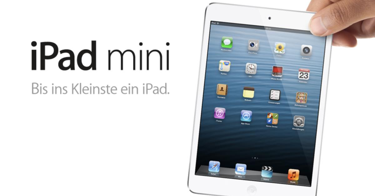 iPad: Alle Modelle im Ãberblick | Mac Life