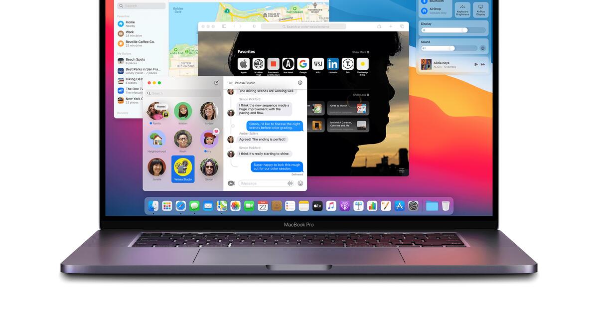 Big Sur: Der große Guide zum neuen Betriebssystem für den Mac