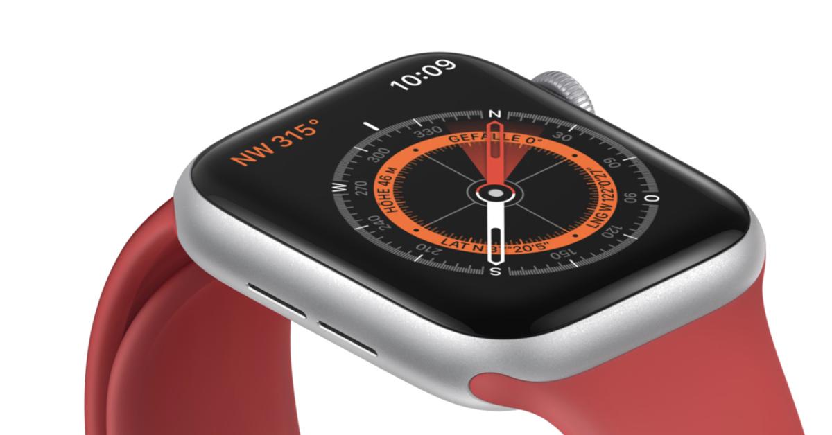 apple watch september 2019