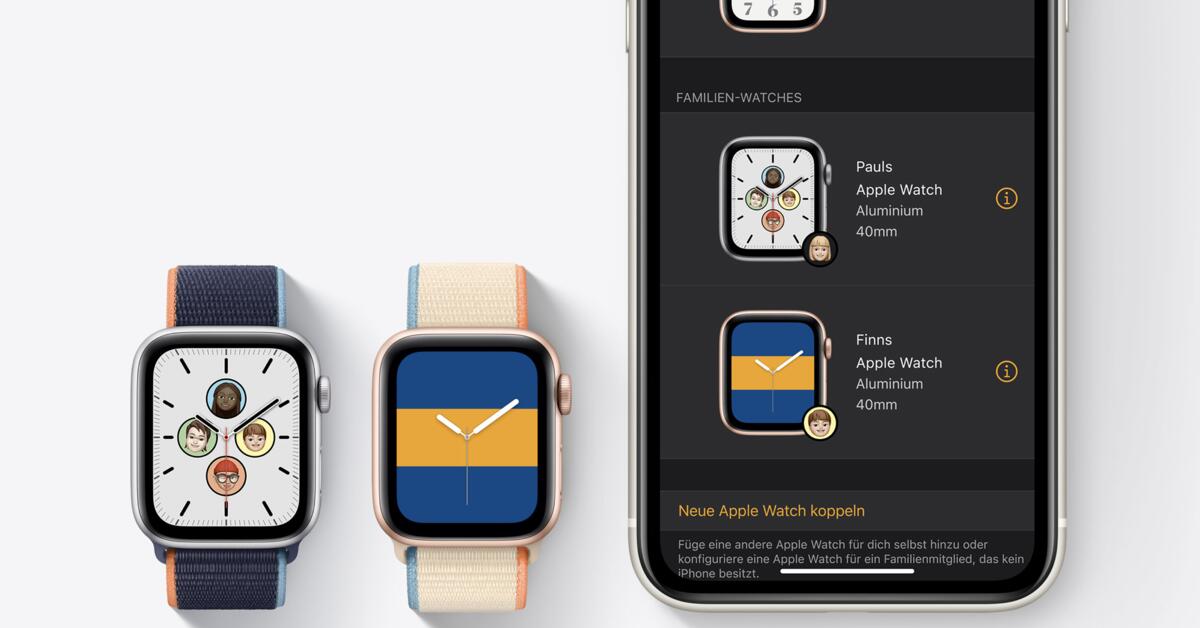 Apple Watch Series 6 Highlights der neuen AppleSmartwatch Mac Life