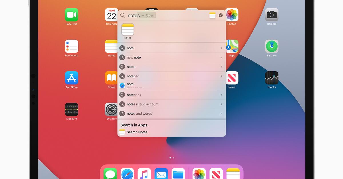 Der große Guide zu iPadOS 14 Mac Life