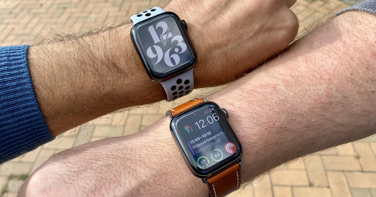 Apple Watch Series 6 Pulsoximeter, neue Designs und kürzere Ladezeit