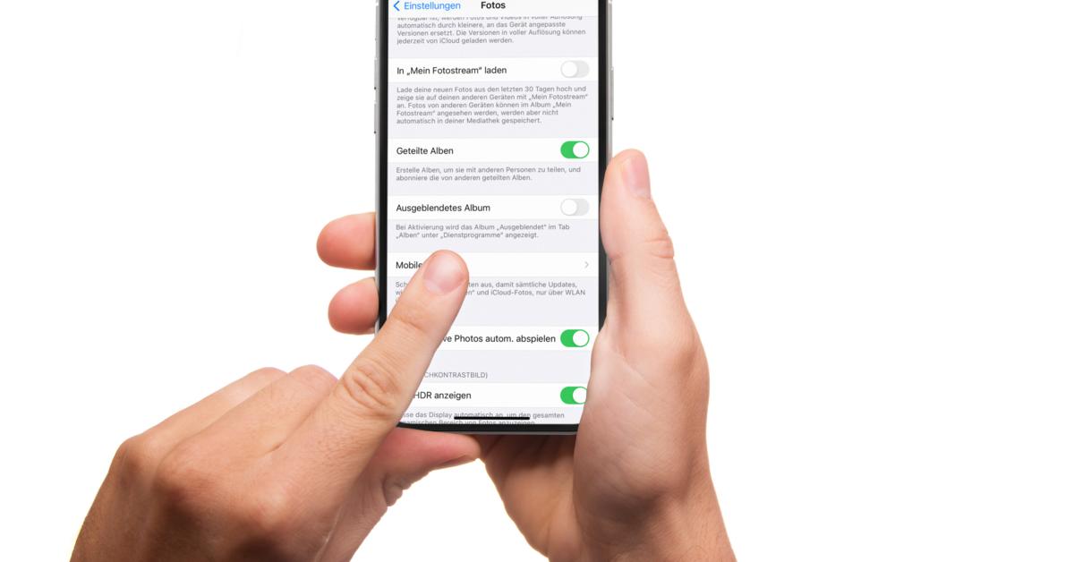 Ios 14 Versteckte Aufnahmen Ausblenden So Geht S Mac Life