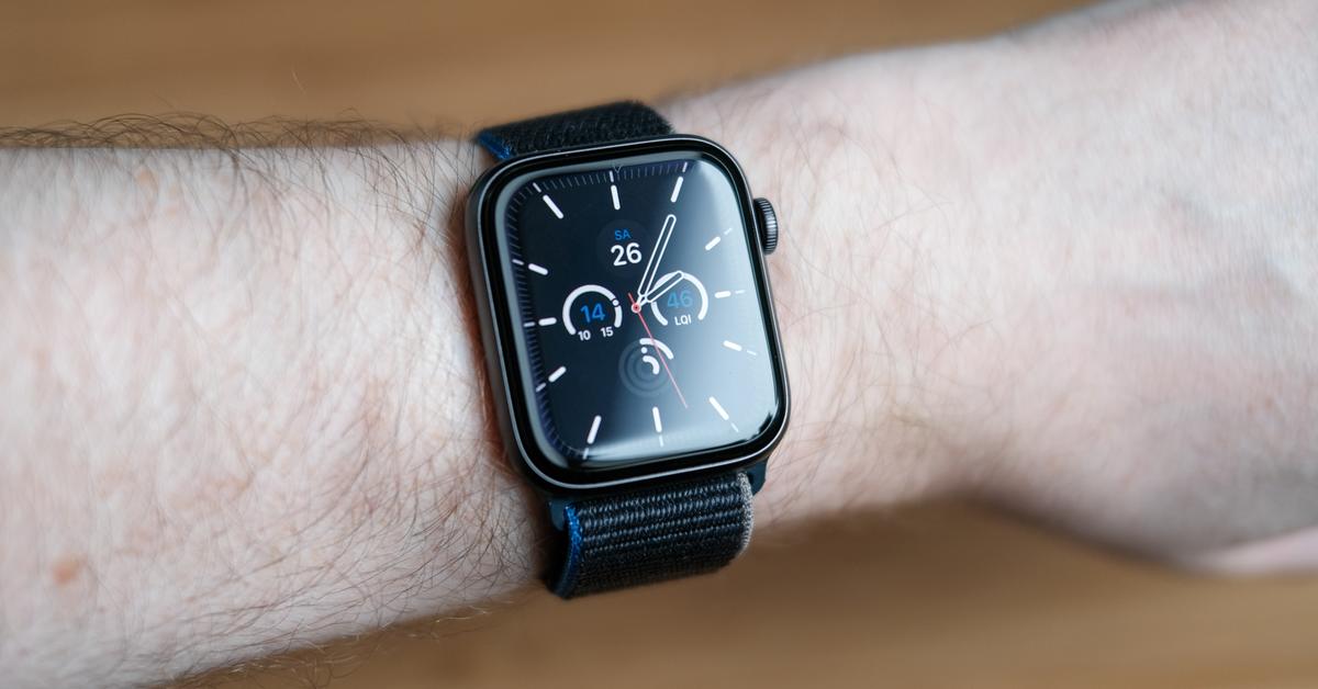 smartwatch se apple