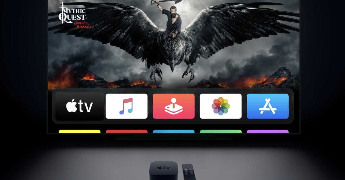 YouTube auf Apple TV in 4K schauen so geht's Mac Life