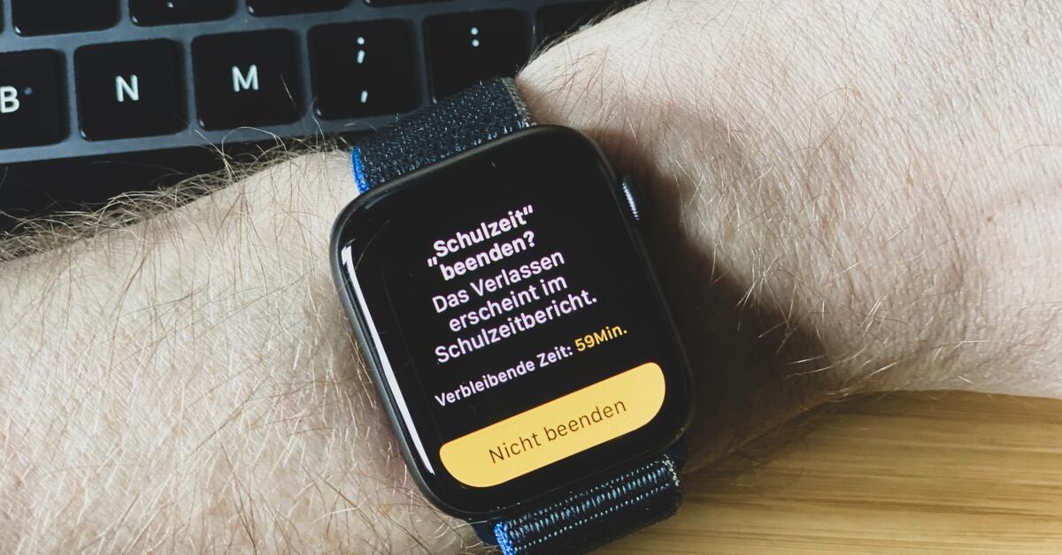 Apple Watch ohne iPhone nutzen Die Familienkonfiguration enttäuscht