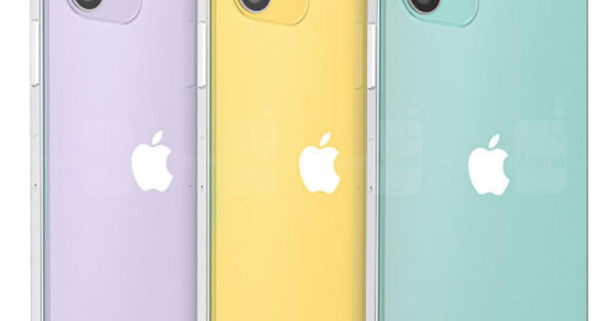 iPhone 12: Welche Farben und Speicheroptionen wird es ...