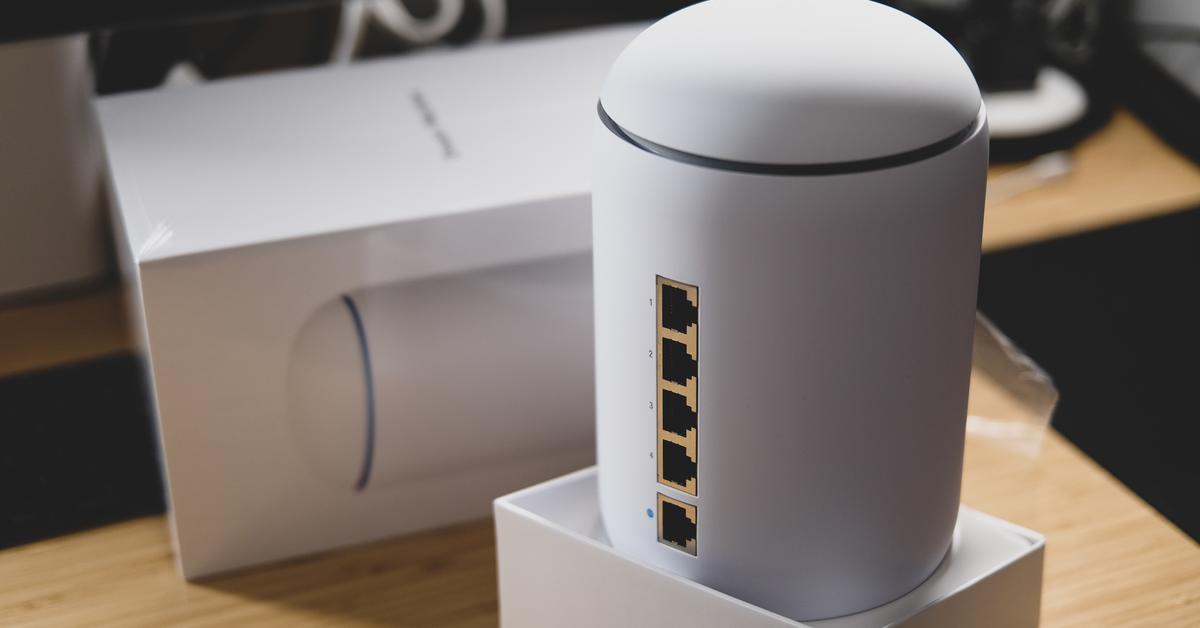 UniFi Dream Machine im Test: So gut ist Ubiquitis (W)LAN-System | Mac Life