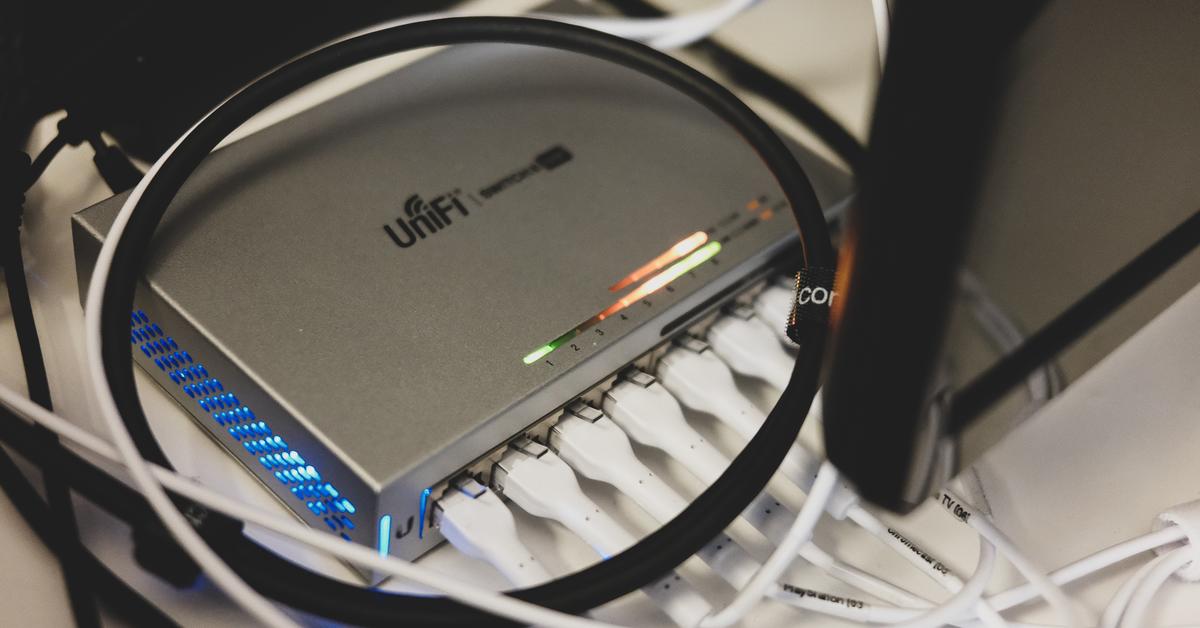 UniFi Dream Machine im Test So gut ist Ubiquitis (W)LANSystem Mac Life