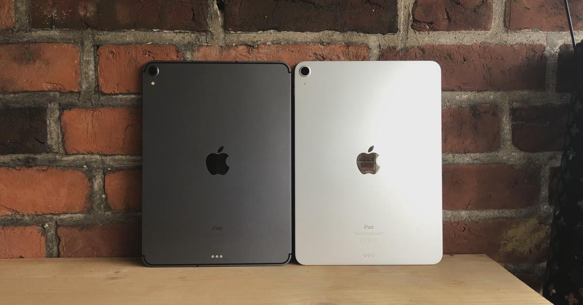 iPad Air 2020 im Test: Das Tablet fÃ¼r das kommende Jahrzehnt | Mac Life