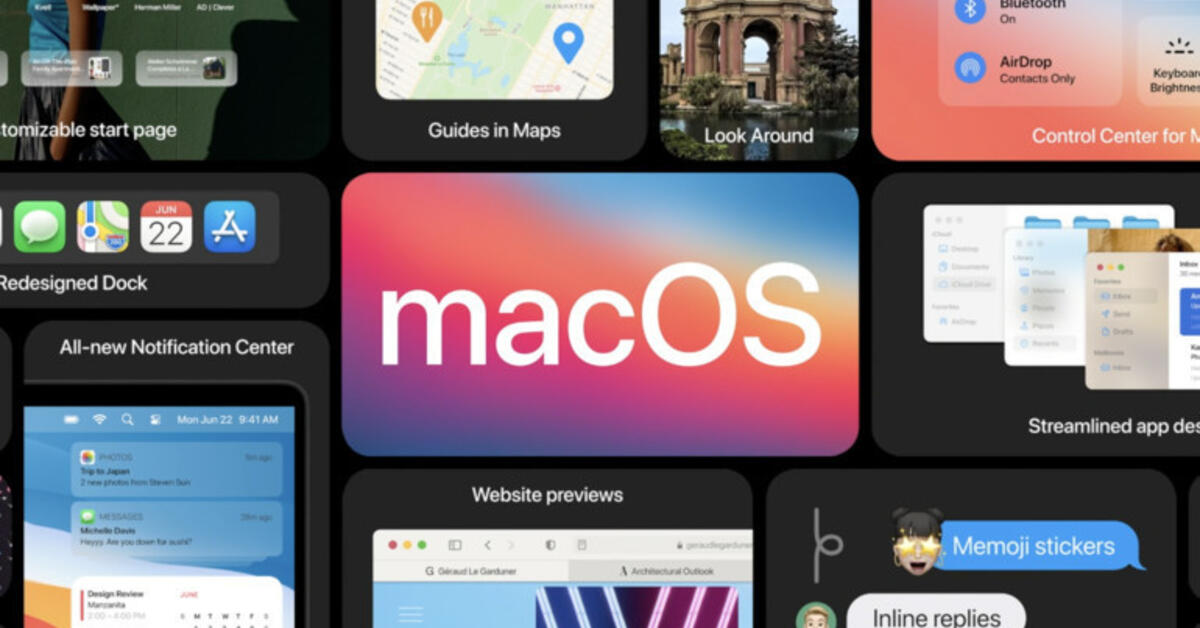 Apple veröffentlicht Beta von macOS Big Sur 11.1 | Mac Life