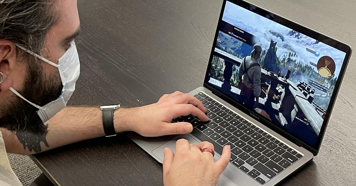 CrossOver 20 WindowsApp laufen auf neuen Macs mit M1Prozessor Mac Life