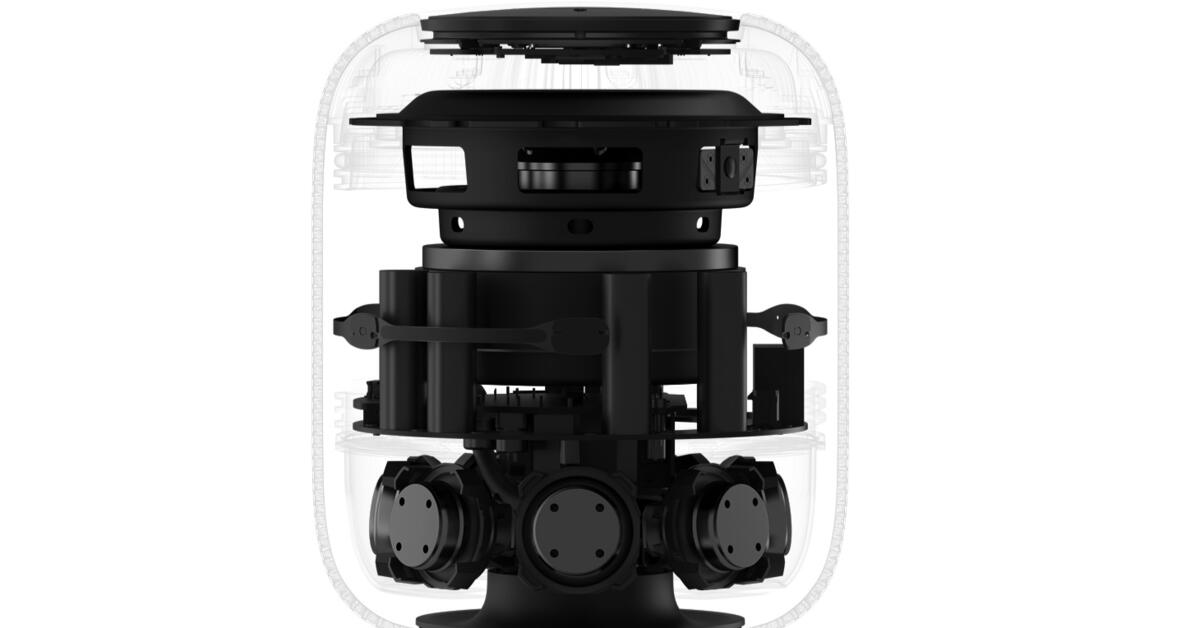 Jailbreak für HomePod erschienen | Mac Life