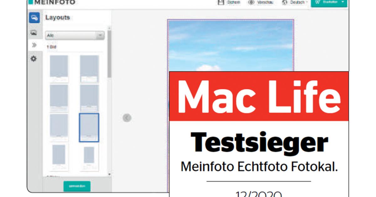 Fotokalender Test Diese 7 Anbieter Uberzeugen Uns Mac Life