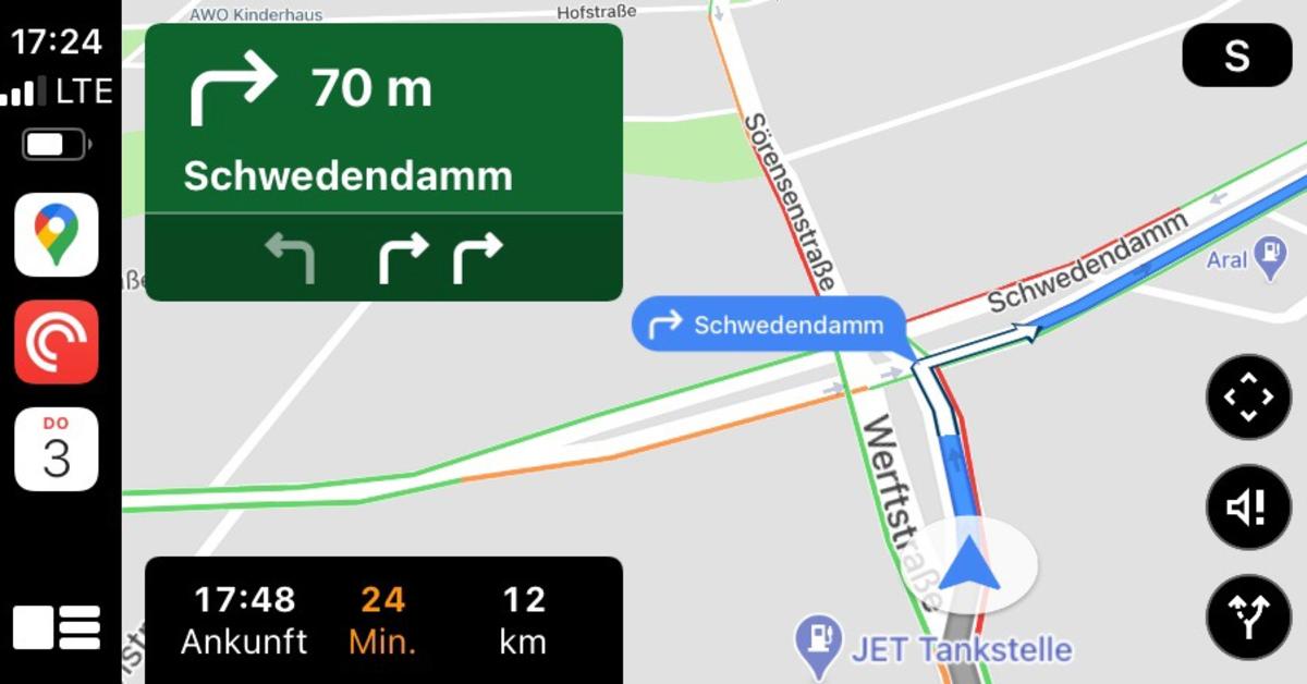 Welche CarPlay-Navi-App bringt dich sicher ans Ziel? | Mac Life