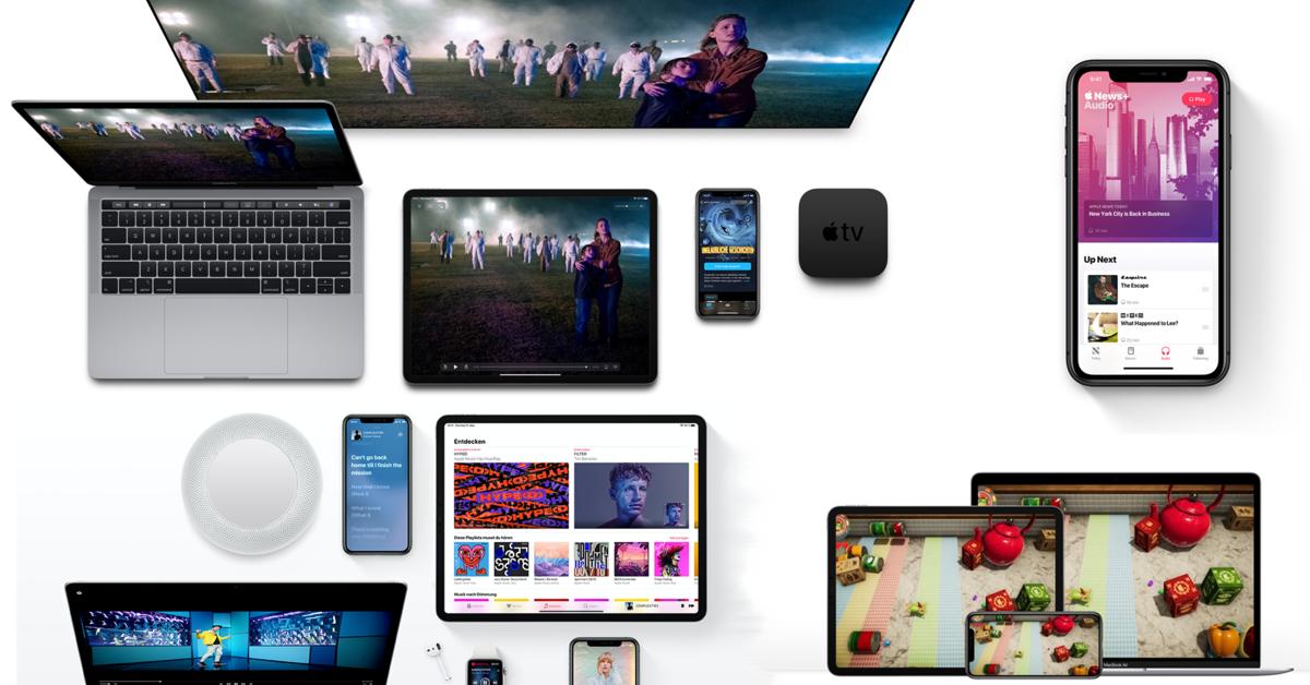 iPhone, iPad und Mac künftig im Abo mit iCloud und Co ...
