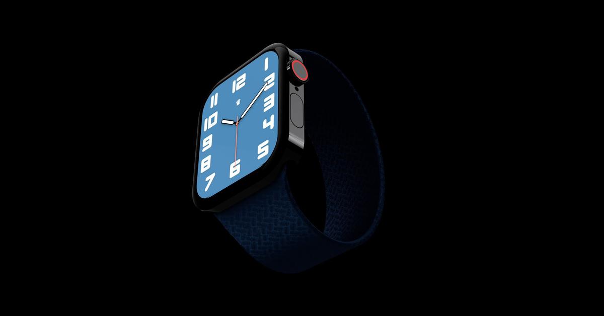 Apple Watch Series 7: Kantiges neues Design? | Mac Life