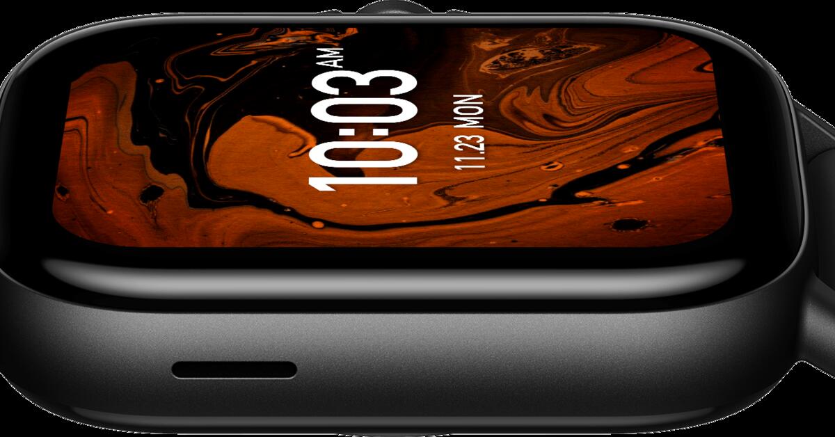 Wird diese Smartwatch die Apple Watch ausknocken? | Mac Life