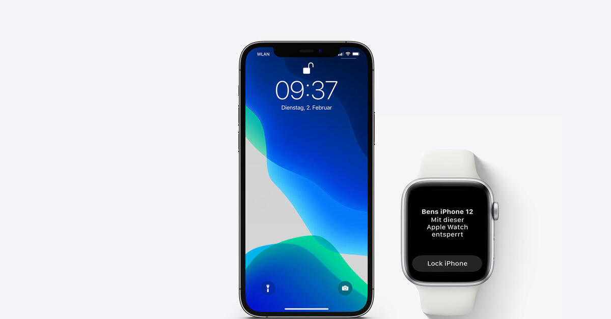 iphone 14 mit apple watch 3