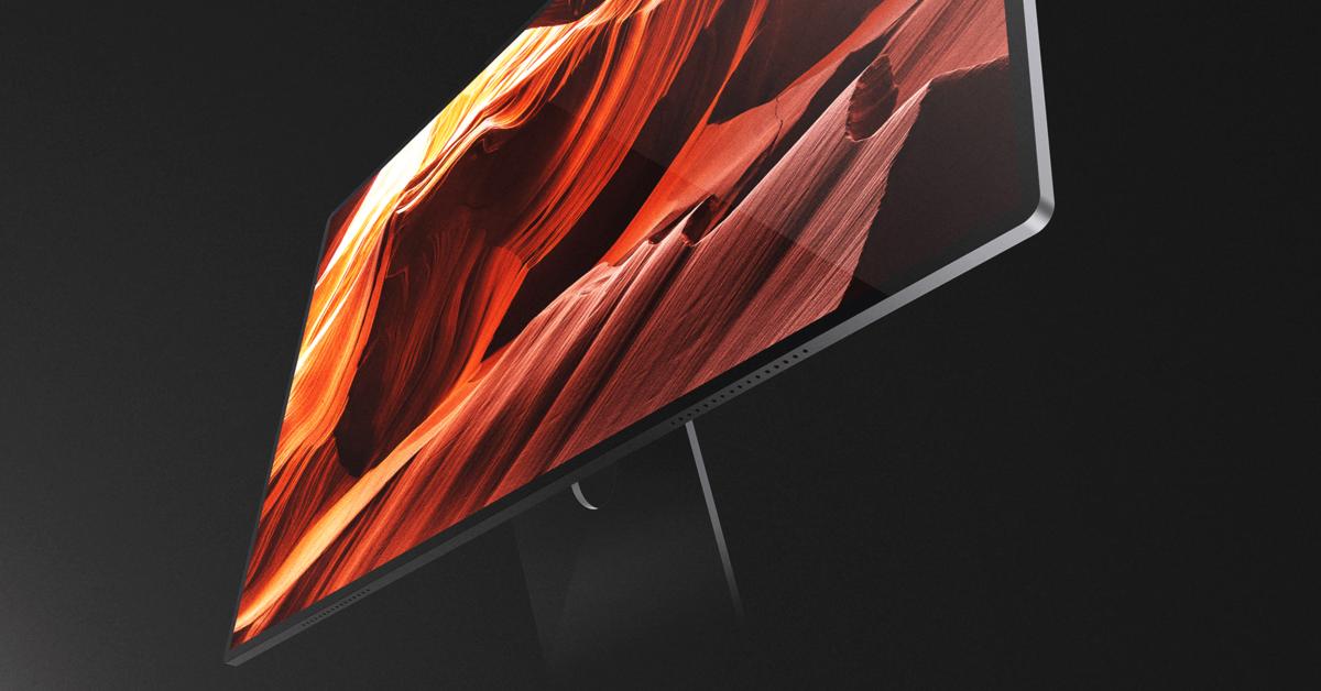 iMac 2021: Apple plant neues Design für Apple-Silicon ...