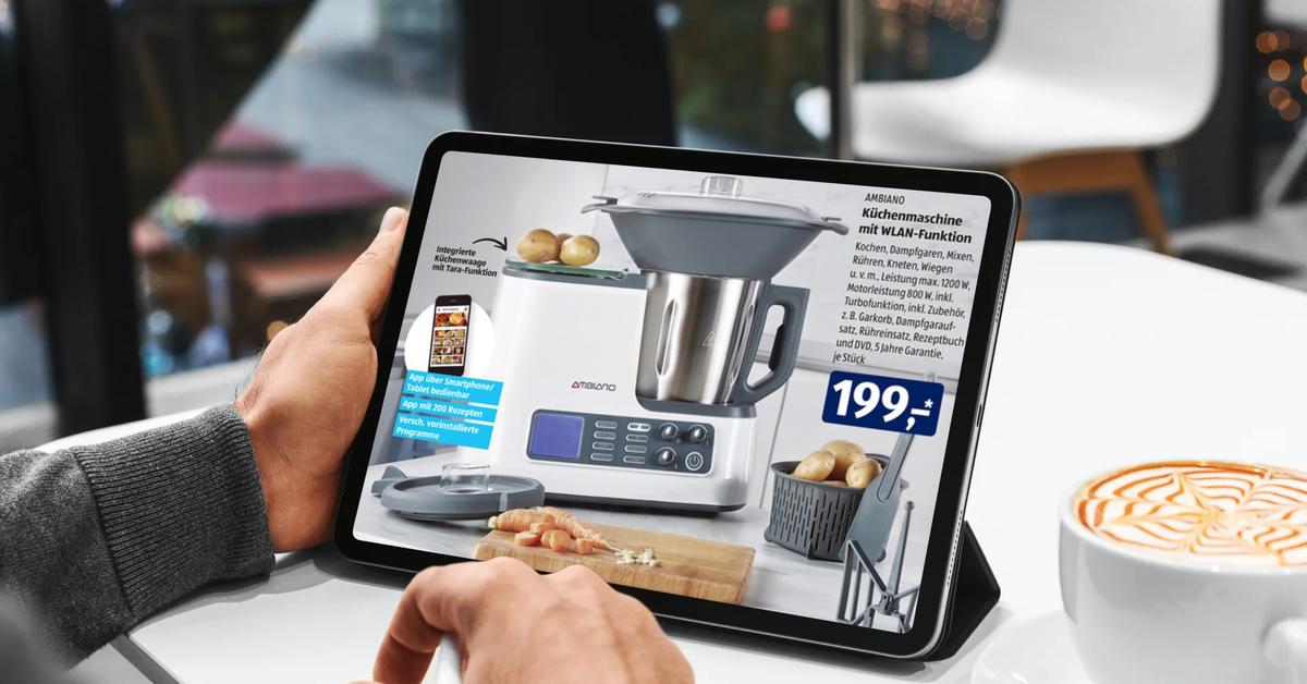 Aldi Küchenmaschine Thermomix 2021 Aldi Küchenmaschine Thermomix 2021