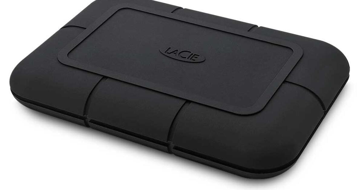 Lacie Rugged SSD Pro im Test: super SSD für unterwegs | Mac Life
