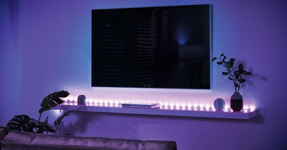 Life das LED-Lichtschlange Smart Home | Lidl preiswerte bringt für Mac