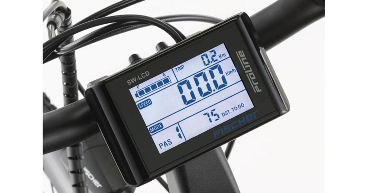 Lidl mit E-Bike Fischer Trek 1806 für 1279 statt 1549 Euro ...